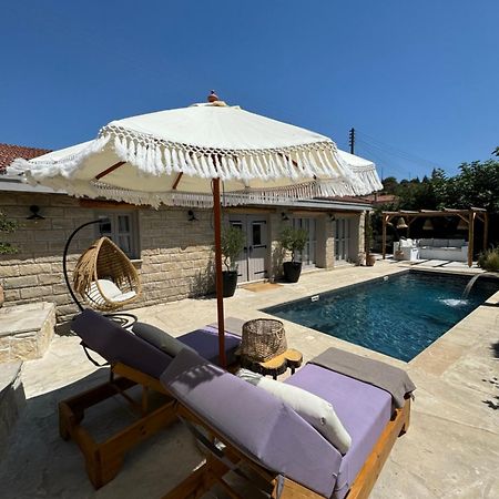 Fig&Olive Luxury One Bedroom Boutique In Pachna Limassol Eksteriør billede