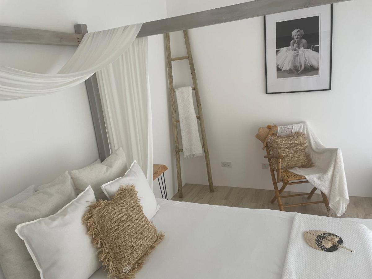 Fig&Olive Luxury One Bedroom Boutique In Pachna Limassol Eksteriør billede