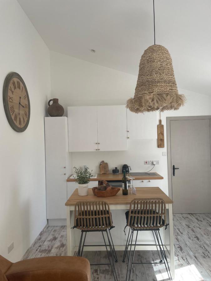 Fig&Olive Luxury One Bedroom Boutique In Pachna Limassol Eksteriør billede