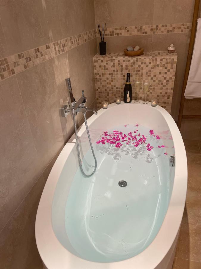 Fig&Olive Luxury One Bedroom Boutique In Pachna Limassol Eksteriør billede