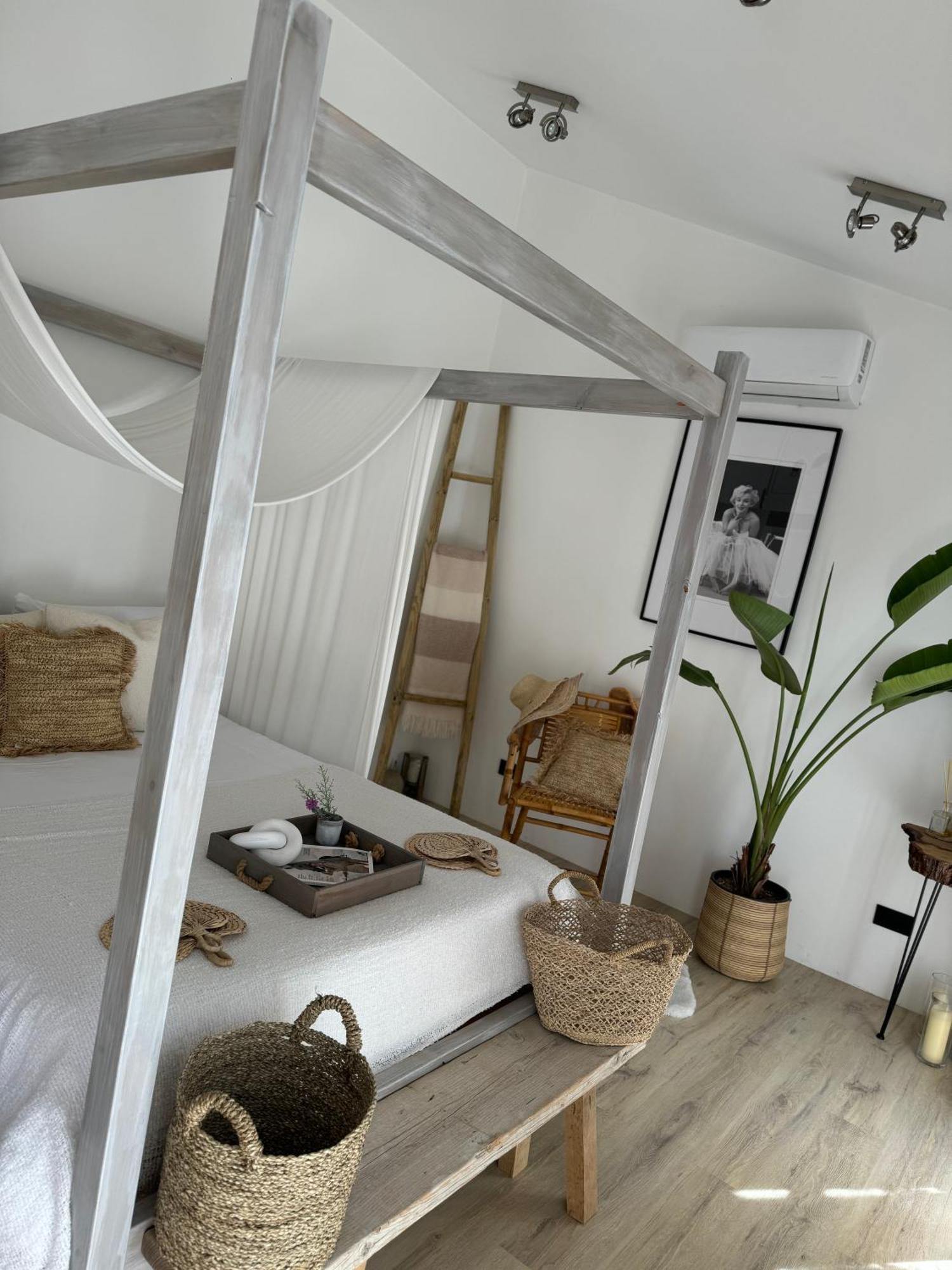 Fig&Olive Luxury One Bedroom Boutique In Pachna Limassol Eksteriør billede