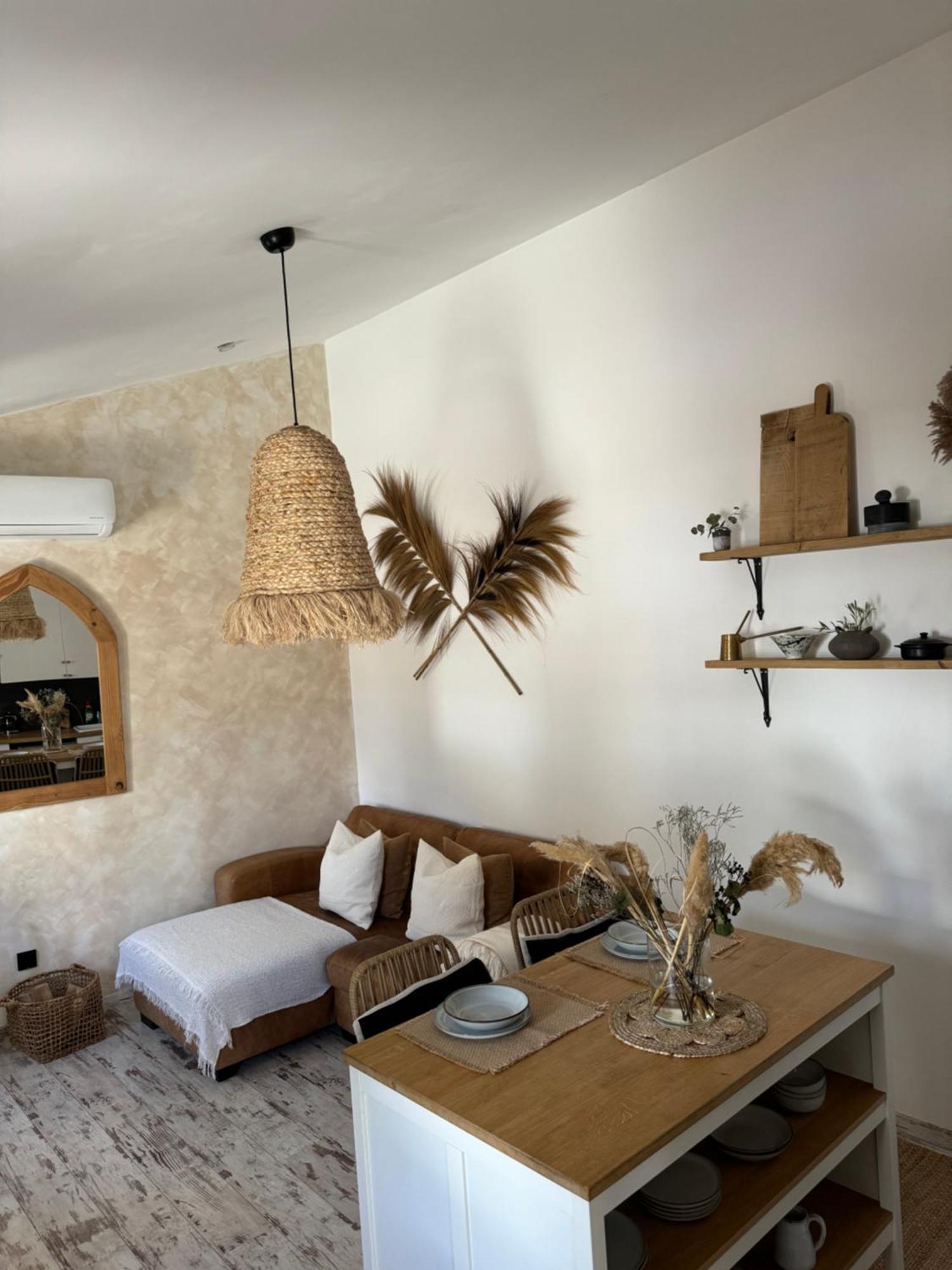 Fig&Olive Luxury One Bedroom Boutique In Pachna Limassol Eksteriør billede