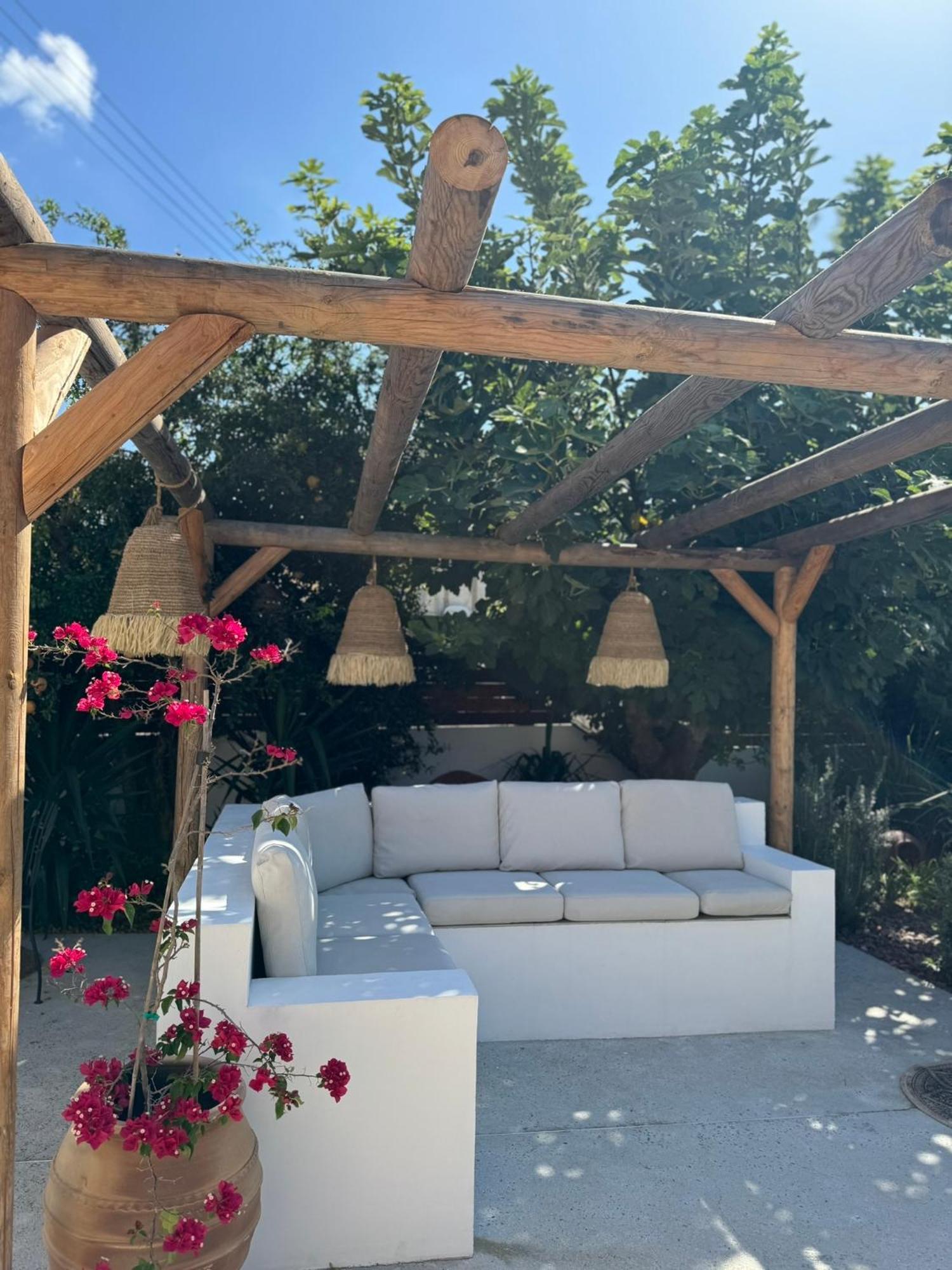 Fig&Olive Luxury One Bedroom Boutique In Pachna Limassol Eksteriør billede