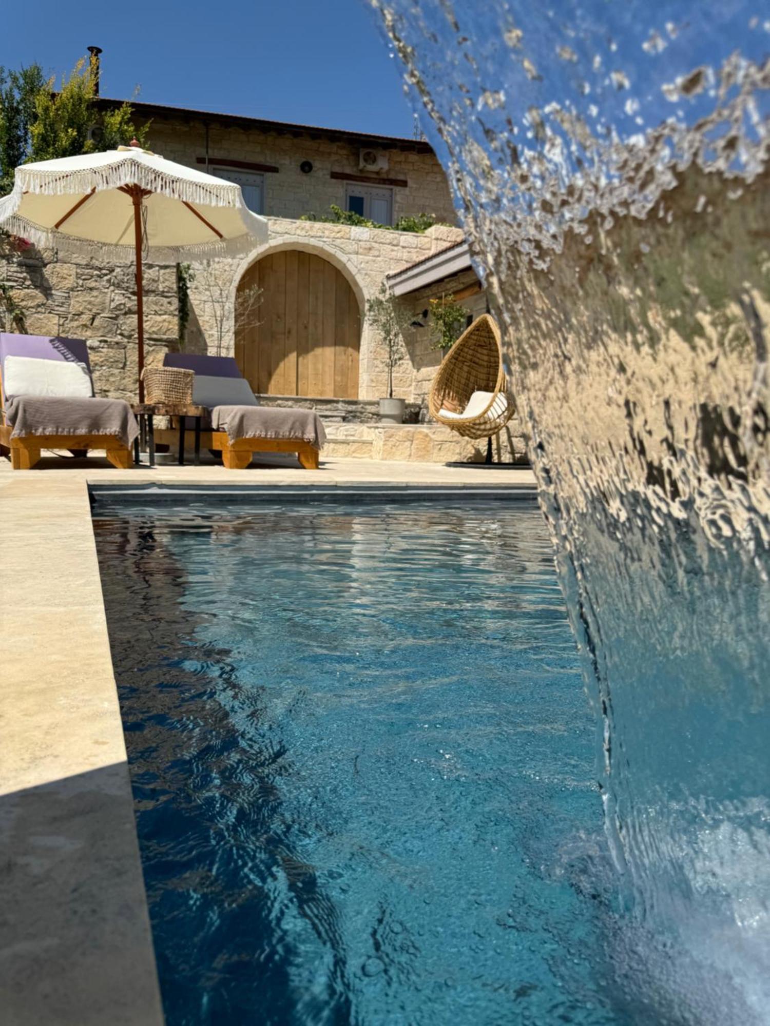 Fig&Olive Luxury One Bedroom Boutique In Pachna Limassol Eksteriør billede